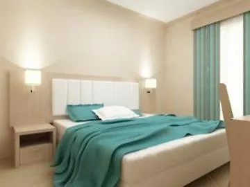 ホテル Aquis Agios Gordios Beach (adults Only) アギオス・ゴルディオス